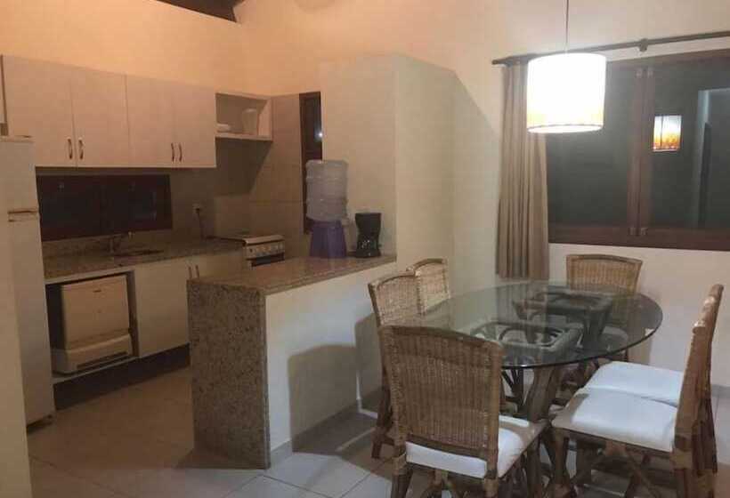 带1个卧室的基准公寓, Condomínio Residencial Praia De Zumbi