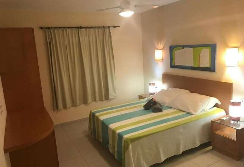 一居室豪华别墅, Condomínio Residencial Praia De Zumbi