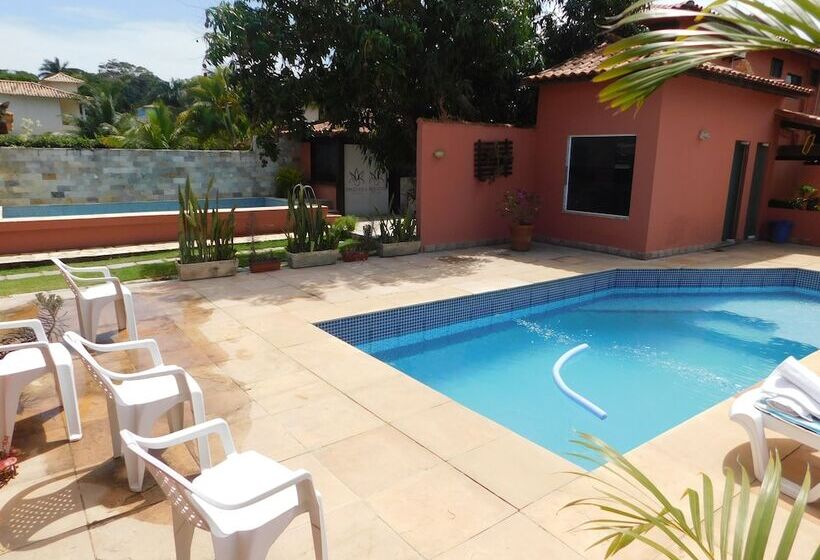 スタンダードトリプルルーム, Guest House Orquídea