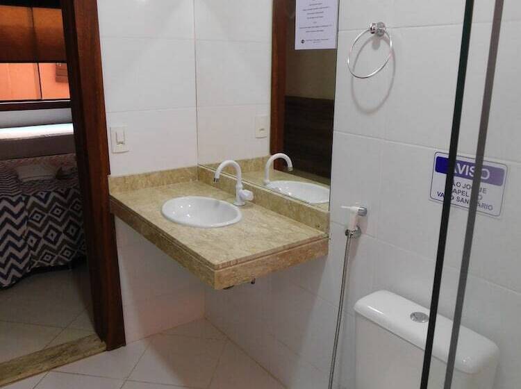 スタンダードトリプルルーム, Guest House Orquídea