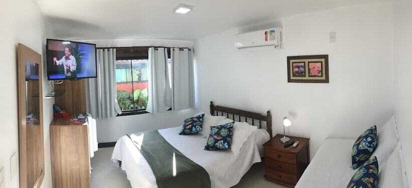 スタンダードトリプルルーム, Guest House Orquídea