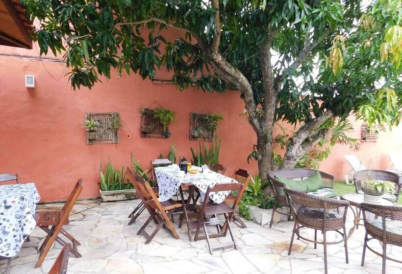 スタンダード4人部屋, Guest House Orquídea