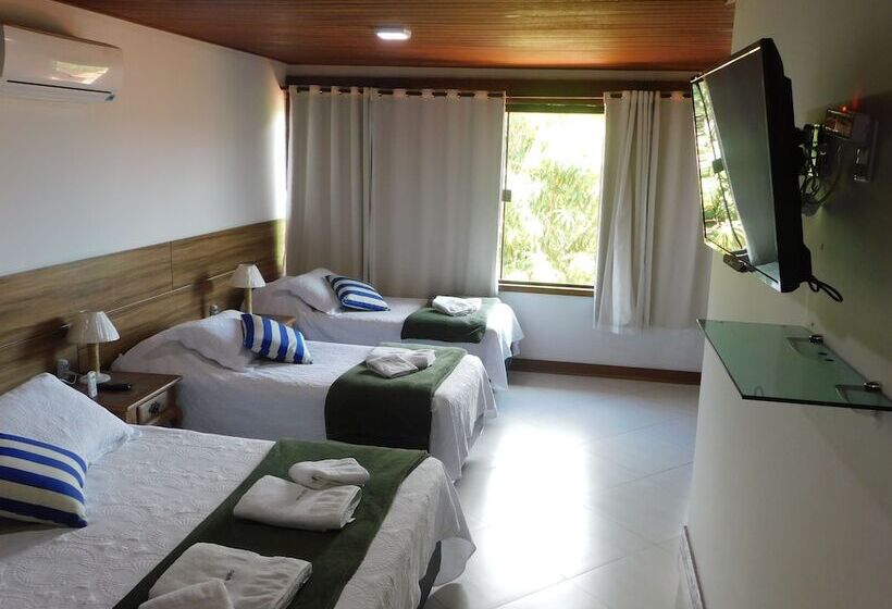 スタンダード4人部屋, Guest House Orquídea