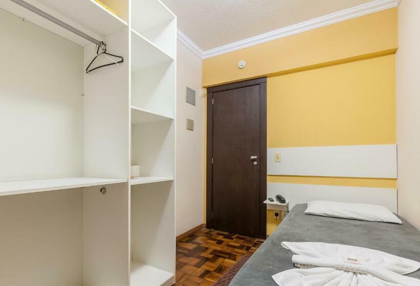 اتاق استاندارد یک نفره, Tri Hotel Criciúma