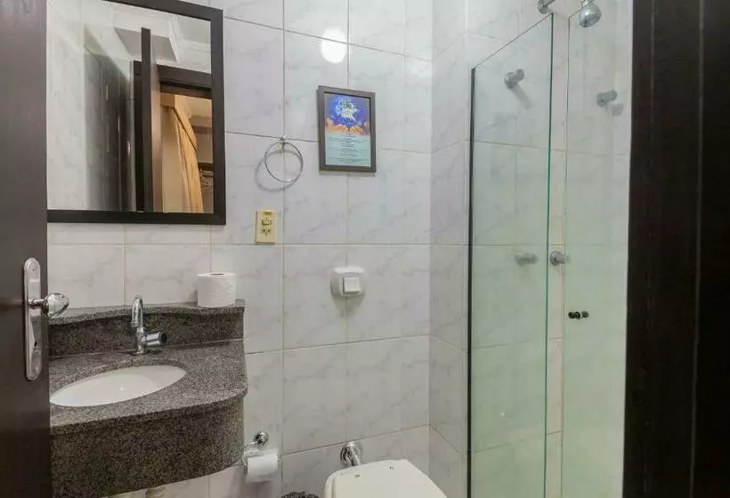 スタンダードルーム, Tri Hotel Criciúma