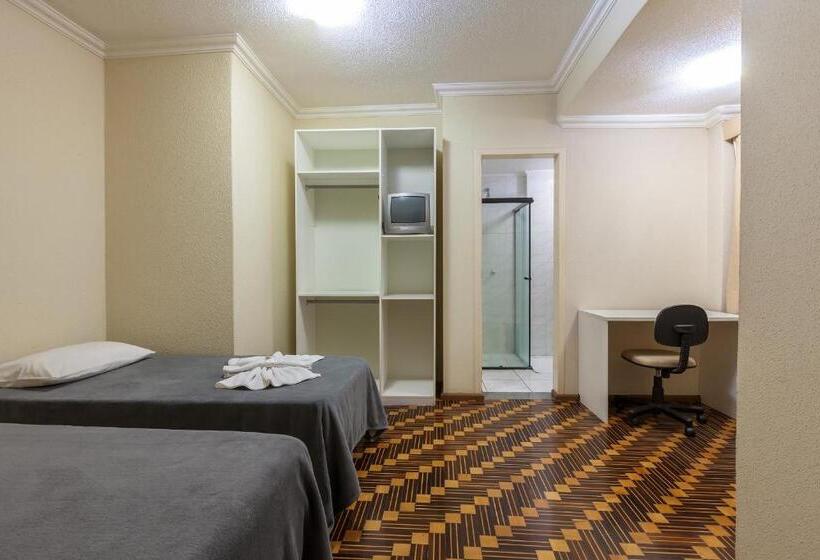 标准间, Tri Hotel Criciúma