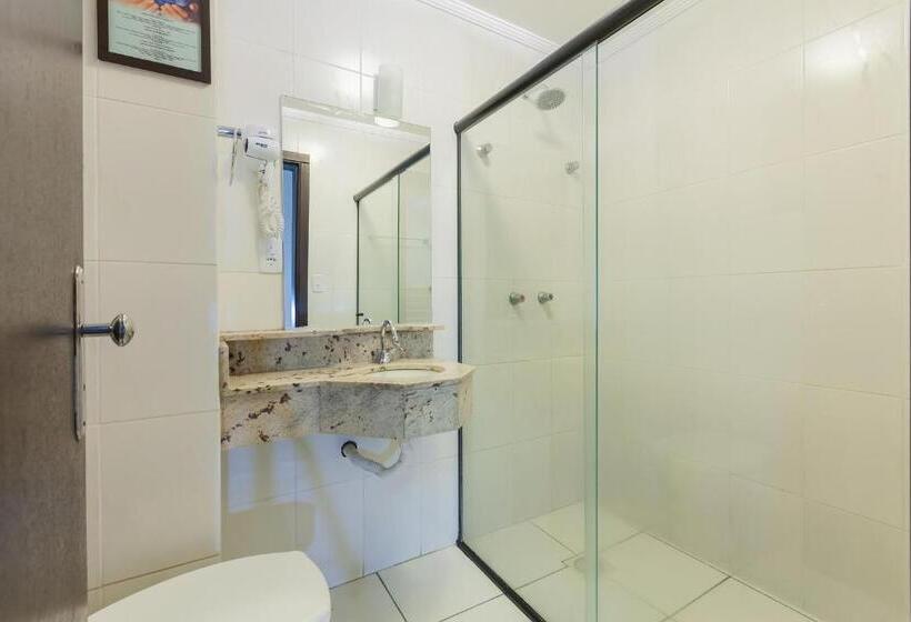 اتاق لوکس, Tri Hotel Criciúma