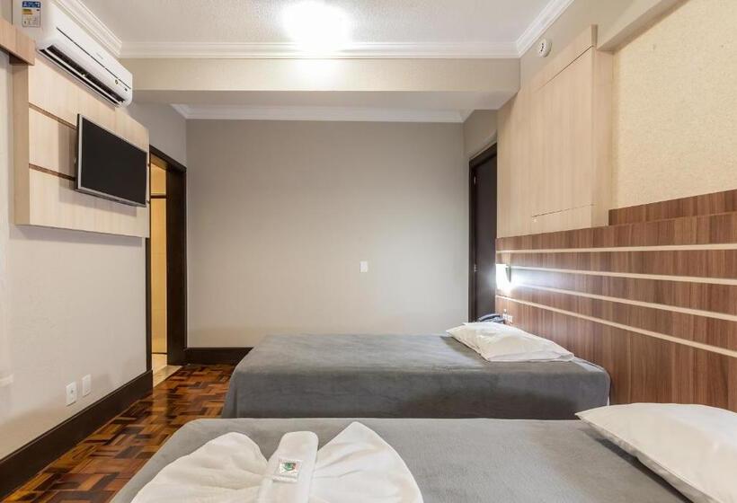 豪华房间, Tri Hotel Criciúma