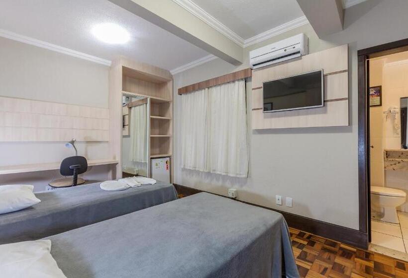 豪华房间, Tri Hotel Criciúma