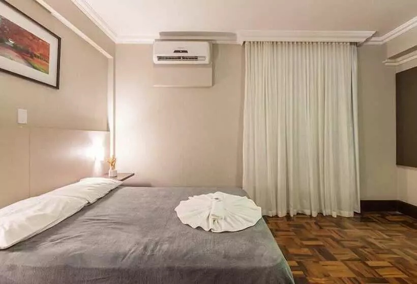 デラックスルーム, Tri Hotel Criciúma