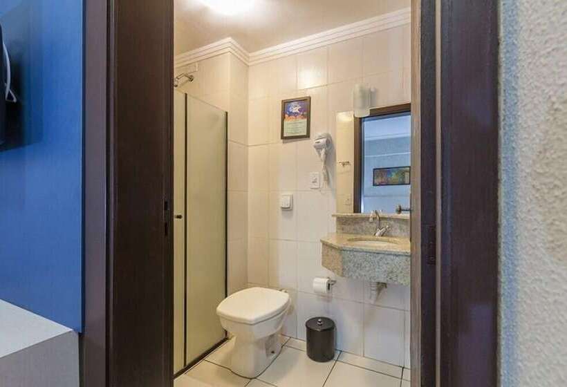 اتاق لوکس, Tri Hotel Criciúma
