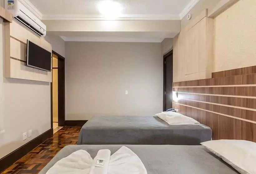デラックスルーム, Tri Hotel Criciúma