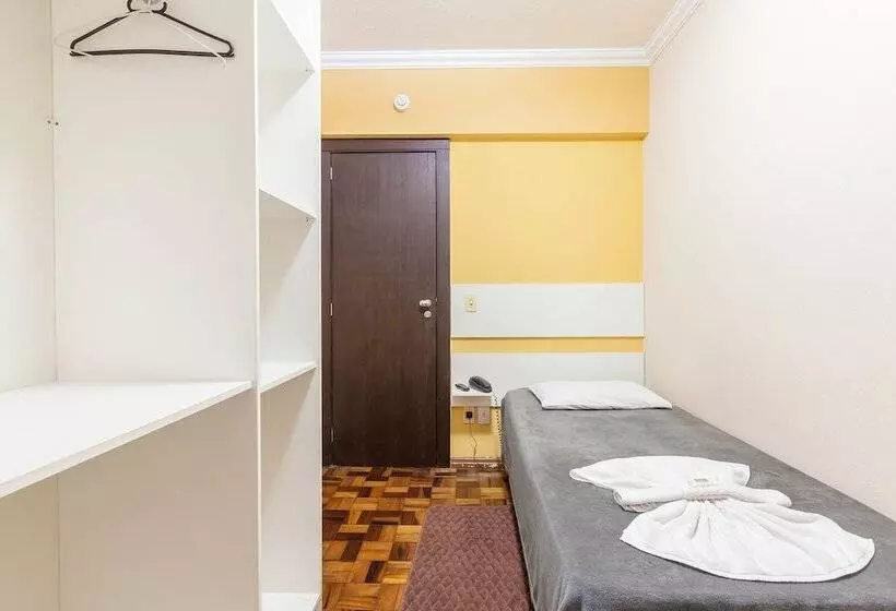 スタンダードシングルルーム, Tri Hotel Criciúma