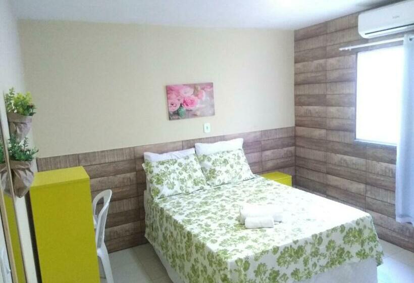 标准间, Anauê Pousada E Hostel