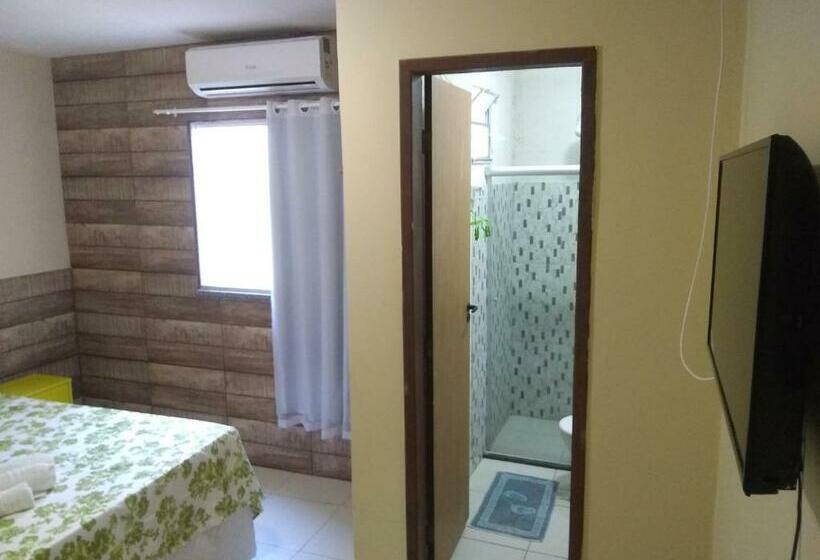 Номер Стандарт, Anauê Pousada E Hostel