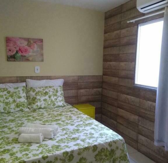 标准间, Anauê Pousada E Hostel