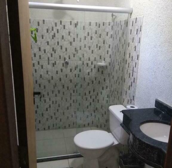 标准间, Anauê Pousada E Hostel