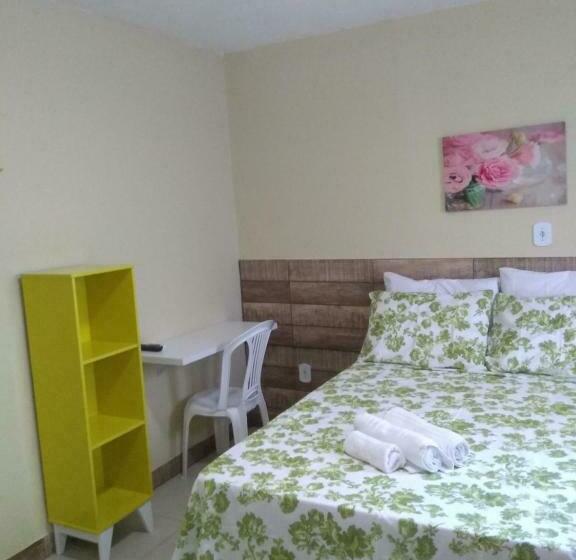 标准间, Anauê Pousada E Hostel