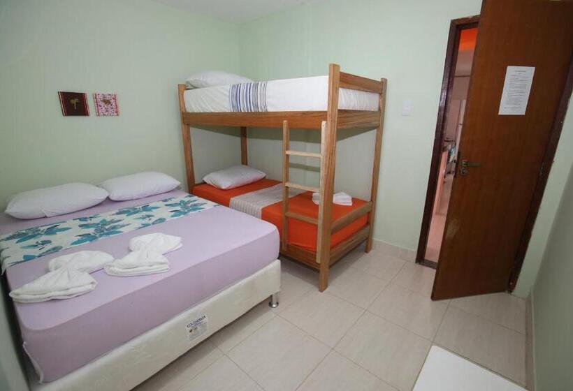 家庭间, Anauê Pousada E Hostel