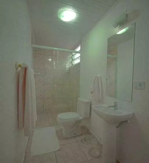 スタンダードルーム, Guida Residenza Pousada