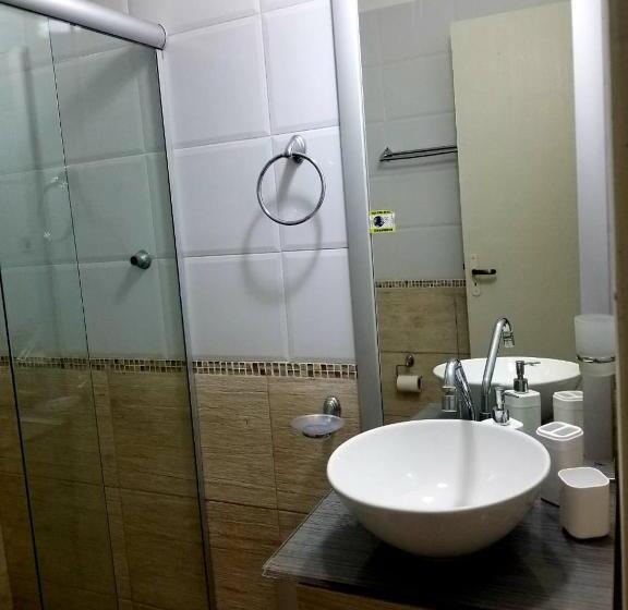 اتاق استاندارد با بالکن و چشمانداز دریا, Pousada Boutique Recanto Do Encanto Gamboa Morro De São Paulo