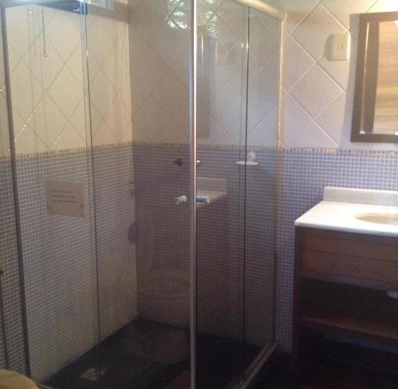 اتاق استاندارد با بالکن و چشمانداز دریا, Pousada Boutique Recanto Do Encanto Gamboa Morro De São Paulo