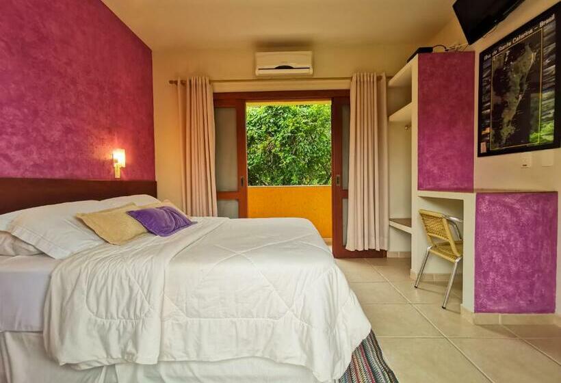 Standard Værelse, Pousada Ilha Dos Anjos