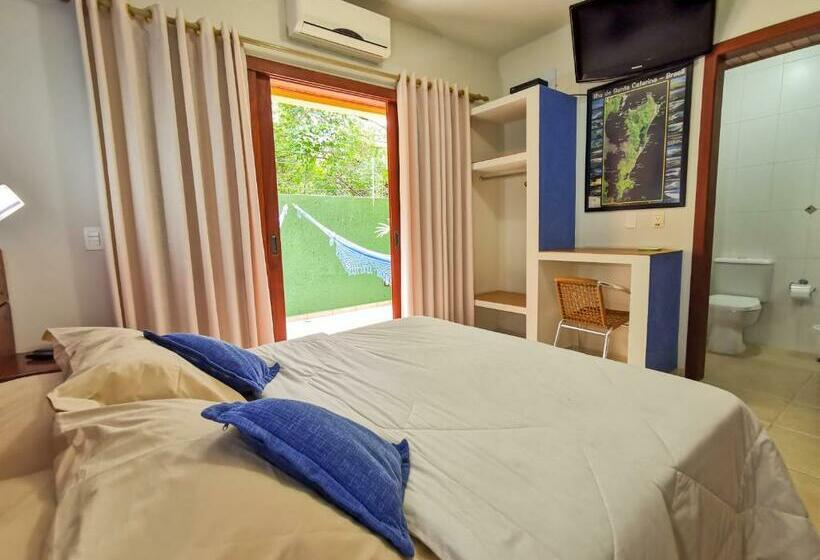 Standard Værelse, Pousada Ilha Dos Anjos