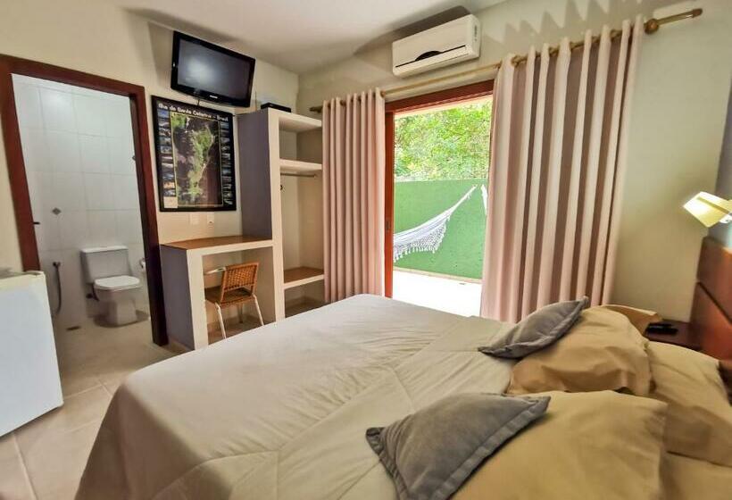 Standard Værelse, Pousada Ilha Dos Anjos