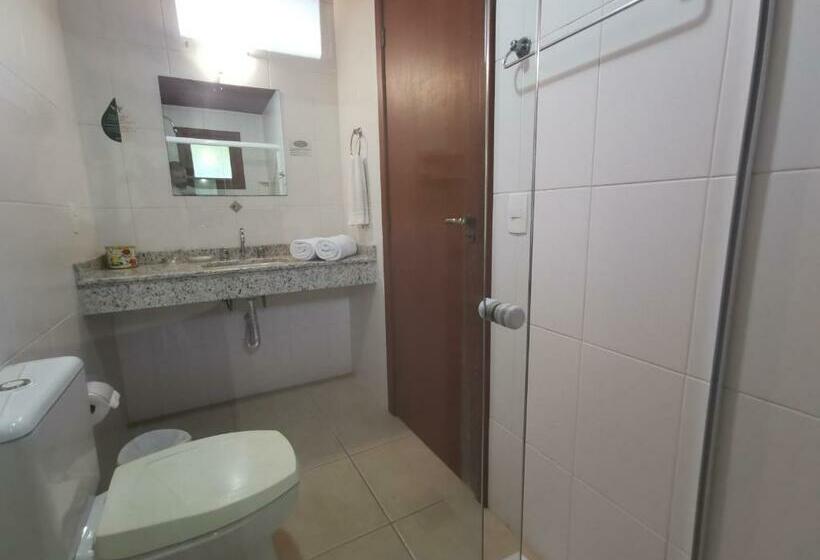 Standard 4 Pers. Værelse, Pousada Ilha Dos Anjos