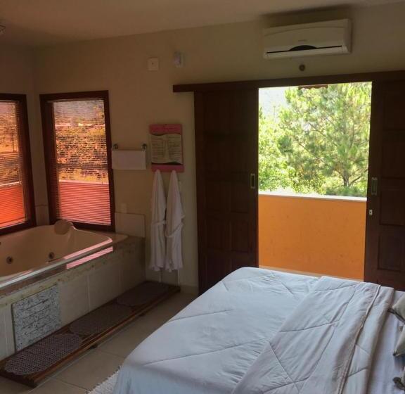 Suite Bjergudsigt, Pousada Ilha Dos Anjos