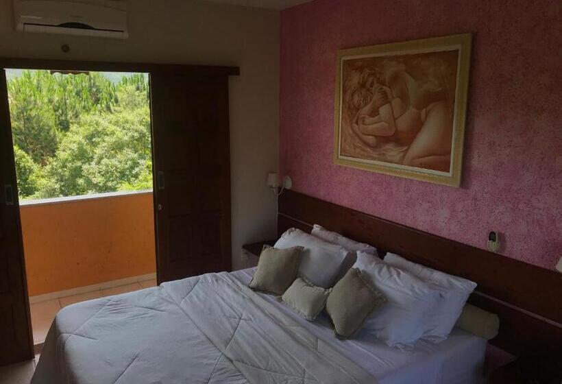 Suite Bjergudsigt, Pousada Ilha Dos Anjos