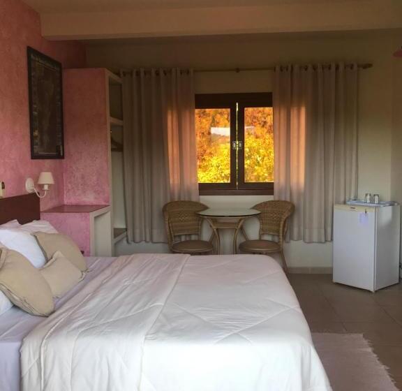 Suite Bjergudsigt, Pousada Ilha Dos Anjos