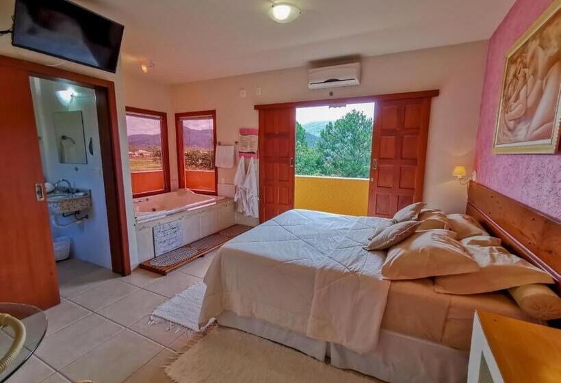 Suite Bjergudsigt, Pousada Ilha Dos Anjos