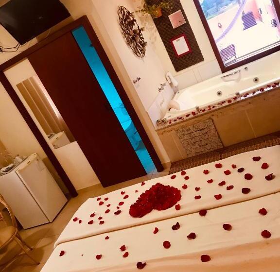 Suite Bjergudsigt, Pousada Ilha Dos Anjos