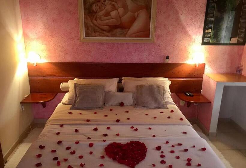 Suite Bjergudsigt, Pousada Ilha Dos Anjos