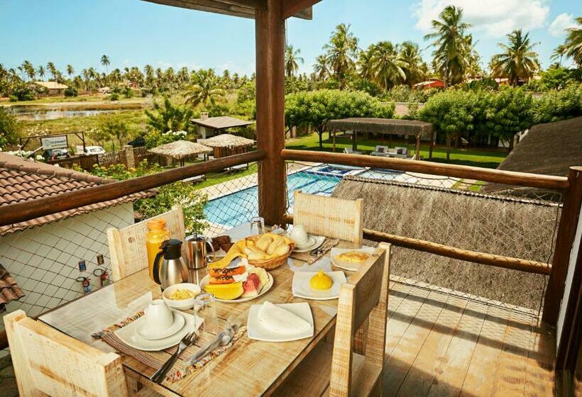 شاليه غرفة نوم واحدة, Vila Emanuelle Pousada Boutique