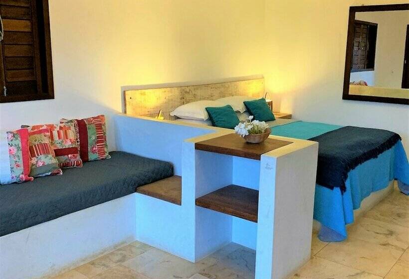 شاليه غرفة نوم واحدة, Vila Emanuelle Pousada Boutique