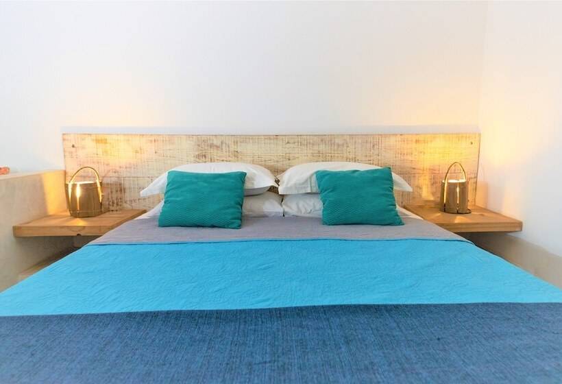 בקתת חדר, Vila Emanuelle Pousada Boutique
