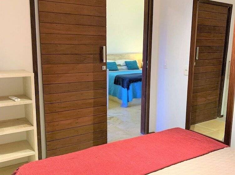 شاليه غرفة نوم واحدة, Vila Emanuelle Pousada Boutique