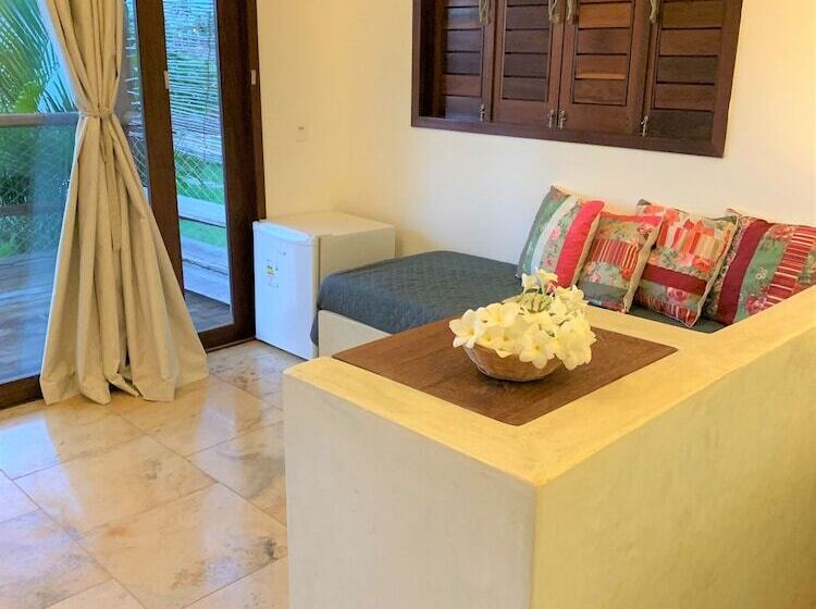 בקתת חדר, Vila Emanuelle Pousada Boutique