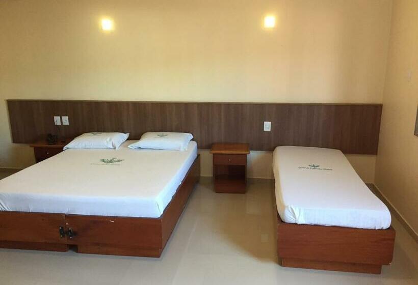 デラックストリプルルーム, Grand Hotel Taboao