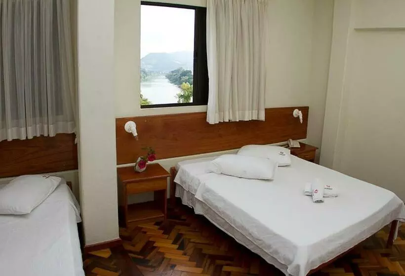 Economy-huone, Acomodare Hotel Sob Nova Direção