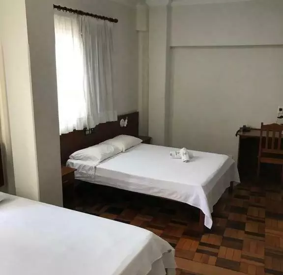 Economy-huone, Acomodare Hotel Sob Nova Direção