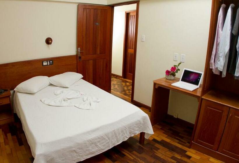 Президентский Люкс, Acomodare Hotel Sob Nova Direção