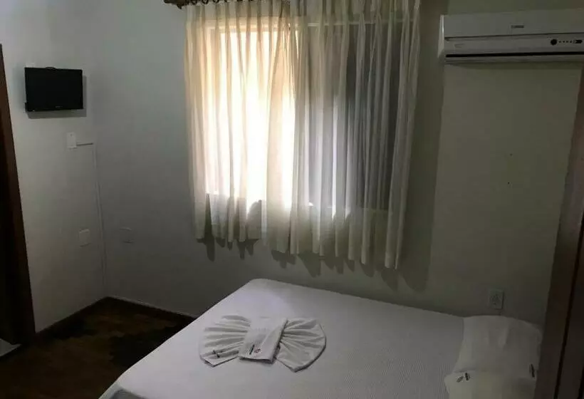 Executive-sviitti, Acomodare Hotel Sob Nova Direção
