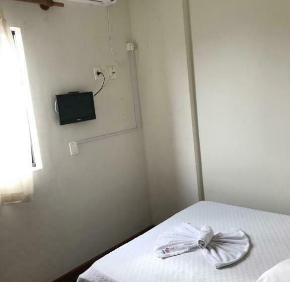 Номер Deluxe, Acomodare Hotel Sob Nova Direção