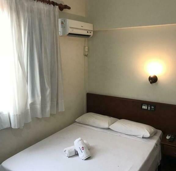 Номер Deluxe, Acomodare Hotel Sob Nova Direção