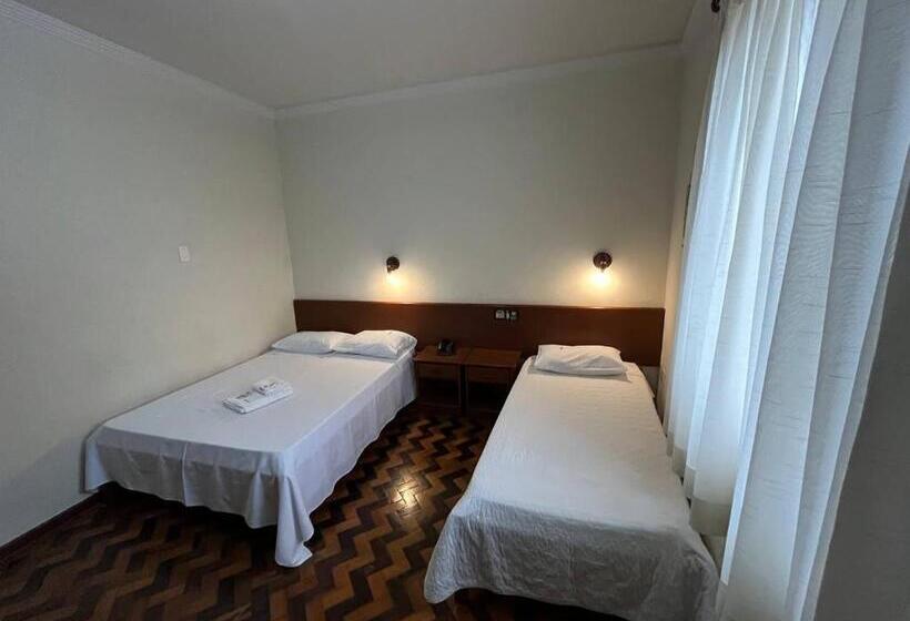 Номер Economy, Acomodare Hotel Sob Nova Direção