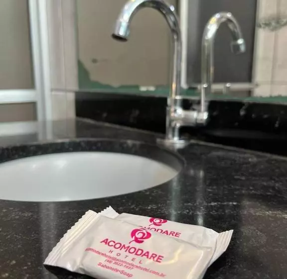 Deluxe-huone, Acomodare Hotel Sob Nova Direção